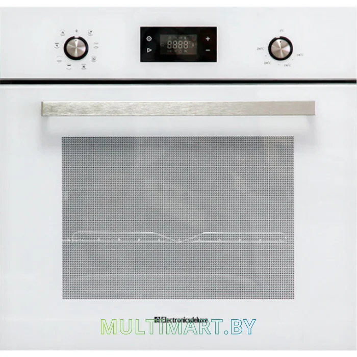 Электрический духовой шкаф Electronicsdeluxe 6009.03ЭШВ-022